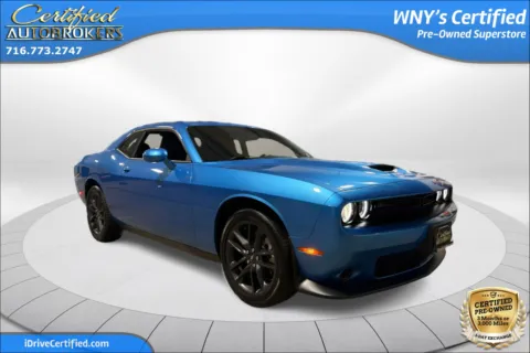 Another view of 2023 Dodge Challenger GT AWD for sale in Grand Island, NY at Certified AutoBrokers