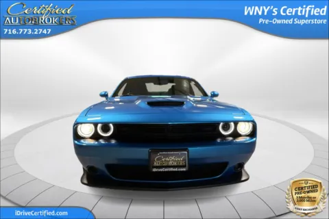 Photos of 2023 Dodge Challenger GT AWD for sale in Grand Island, NY at Certified AutoBrokers