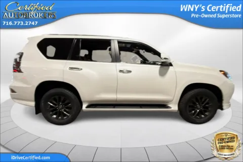 More photos of 2021 Lexus GX 460 Premium 4x4 at Certified AutoBrokers, NY