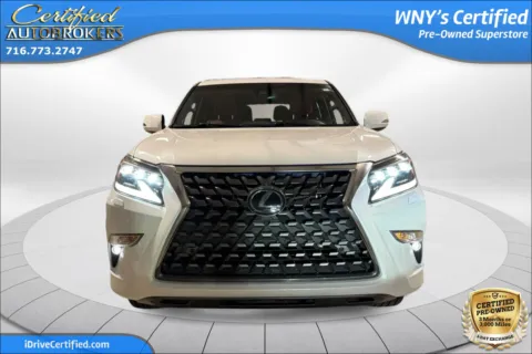 Photos of 2021 Lexus GX 460 Premium 4x4 for sale in Grand Island, NY at Certified AutoBrokers