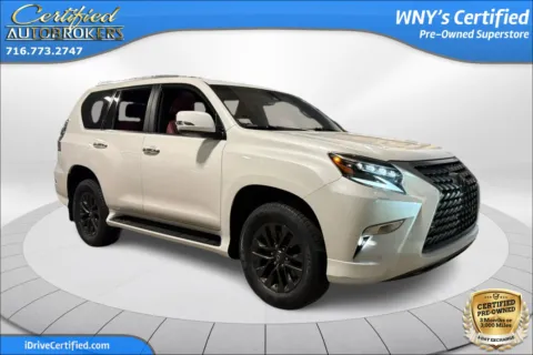 Another view of 2021 Lexus GX 460 Premium 4x4 for sale in Grand Island, NY at Certified AutoBrokers