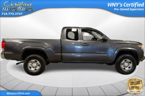 More photos of 2022 Toyota Tacoma SR5 at Certified AutoBrokers, NY