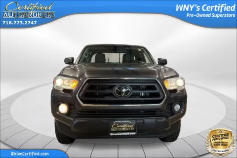 Photos of 2022 Toyota Tacoma SR5 for sale in Grand Island, NY at Certified AutoBrokers