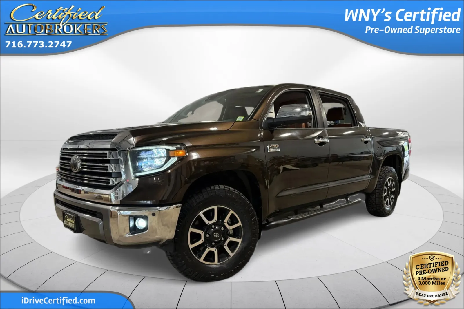 2019 Toyota Tundra