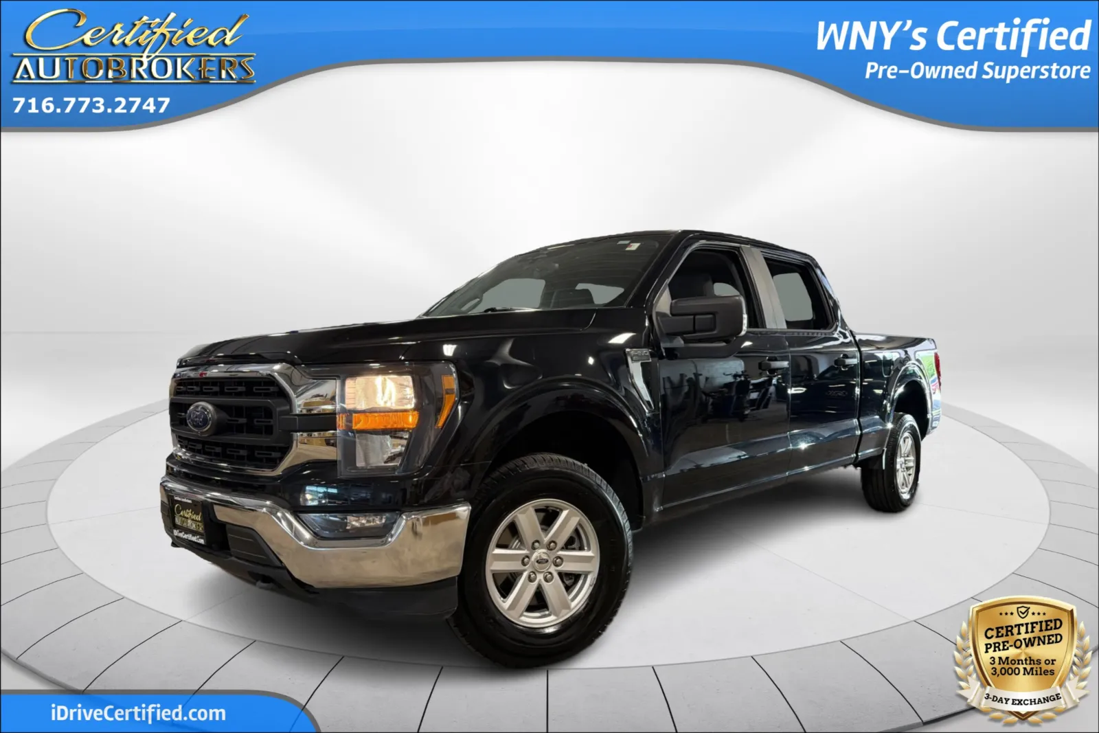 2023 Ford F-150 XLT 4x4