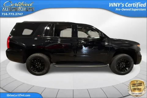 More photos of 2018 Chevrolet Tahoe LT 4x4 at Certified AutoBrokers, NY