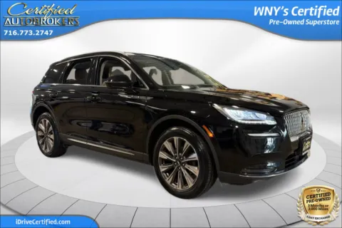 Another view of 2020 Lincoln Corsair Reserve AWD for sale in Grand Island, NY at Certified AutoBrokers