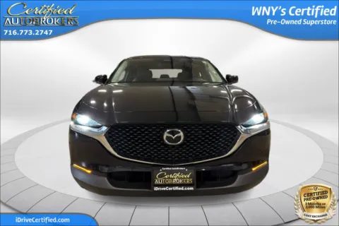 Photos of 2024 Mazda CX-30 2.5 S Select Sport AWD for sale in Grand Island, NY at Certified AutoBrokers