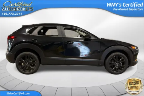 More photos of 2024 Mazda CX-30 2.5 S Select Sport AWD at Certified AutoBrokers, NY