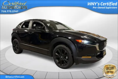 Another view of 2024 Mazda CX-30 2.5 S Select Sport AWD for sale in Grand Island, NY at Certified AutoBrokers