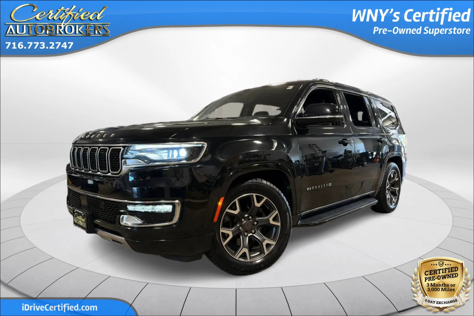 2024 Jeep Wagoneer