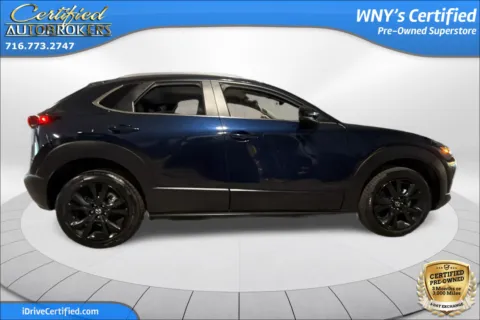 More photos of 2024 Mazda CX-30 2.5 S Select Sport AWD at Certified AutoBrokers, NY