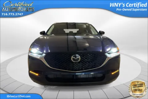 Photos of 2024 Mazda CX-30 2.5 S Select Sport AWD for sale in Grand Island, NY at Certified AutoBrokers