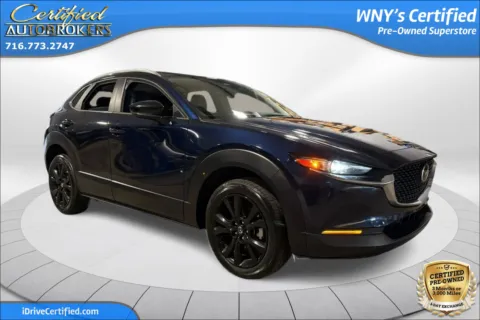 Another view of 2024 Mazda CX-30 2.5 S Select Sport AWD for sale in Grand Island, NY at Certified AutoBrokers