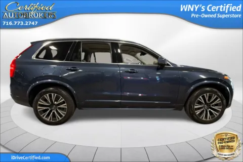 More photos of 2021 Volvo XC90 Momentum AWD at Certified AutoBrokers, NY