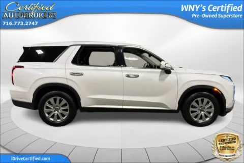 More photos of 2025 Hyundai Palisade SEL AWD at Certified AutoBrokers, NY