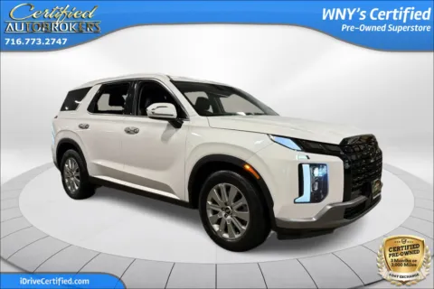 Another view of 2025 Hyundai Palisade SEL AWD for sale in Grand Island, NY at Certified AutoBrokers