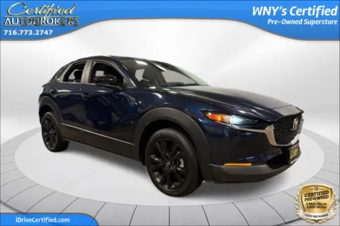 Another view of 2024 Mazda CX-30 2.5 S Select Sport AWD for sale in Grand Island, NY at Certified AutoBrokers
