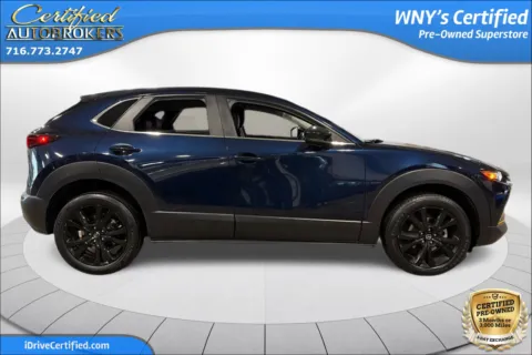More photos of 2024 Mazda CX-30 2.5 S Select Sport AWD at Certified AutoBrokers, NY