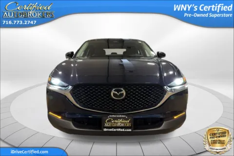 Photos of 2024 Mazda CX-30 2.5 S Select Sport AWD for sale in Grand Island, NY at Certified AutoBrokers