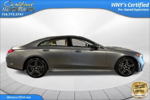 More photos of 2022 Mercedes-Benz CLS 450 AWD at Certified AutoBrokers, NY