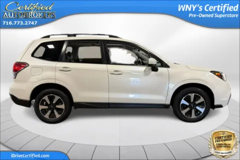 More photos of 2018 Subaru Forester Premium AWD at Certified AutoBrokers, NY