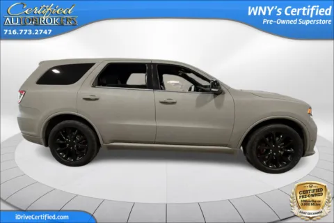 More photos of 2018 Dodge Durango R/T AWD at Certified AutoBrokers, NY