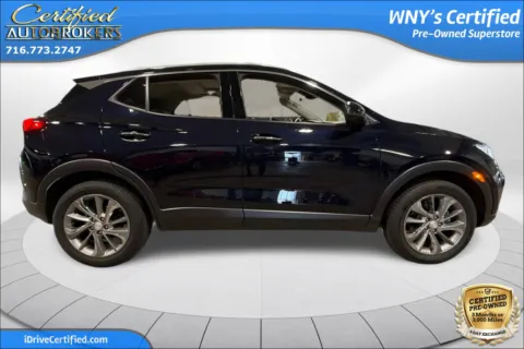 More photos of 2021 Buick Encore GX Essence AWD at Certified AutoBrokers, NY