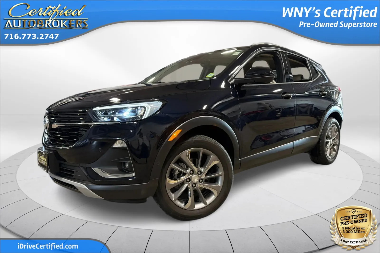 2021 Buick Encore GX Essence AWD