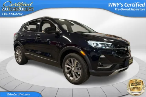 Another view of 2021 Buick Encore GX Essence AWD for sale in Grand Island, NY at Certified AutoBrokers
