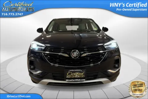Photos of 2021 Buick Encore GX Essence AWD for sale in Grand Island, NY at Certified AutoBrokers