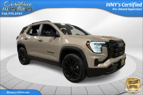 Another view of 2026 GMC Terrain Elevation AWD for sale in Grand Island, NY at Certified AutoBrokers