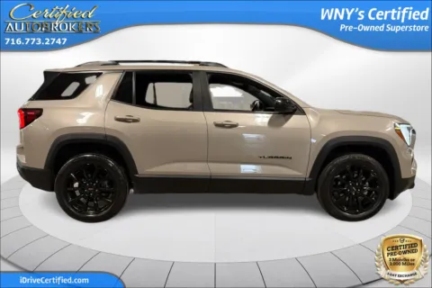 More photos of 2026 GMC Terrain Elevation AWD at Certified AutoBrokers, NY