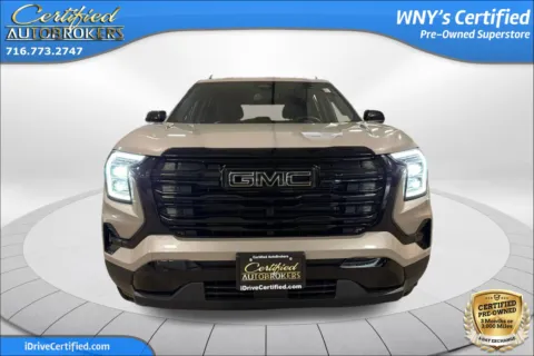 Photos of 2026 GMC Terrain Elevation AWD for sale in Grand Island, NY at Certified AutoBrokers