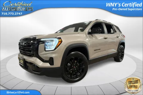Gray 2026 GMC Terrain Elevation AWD for sale in Grand Island, NY