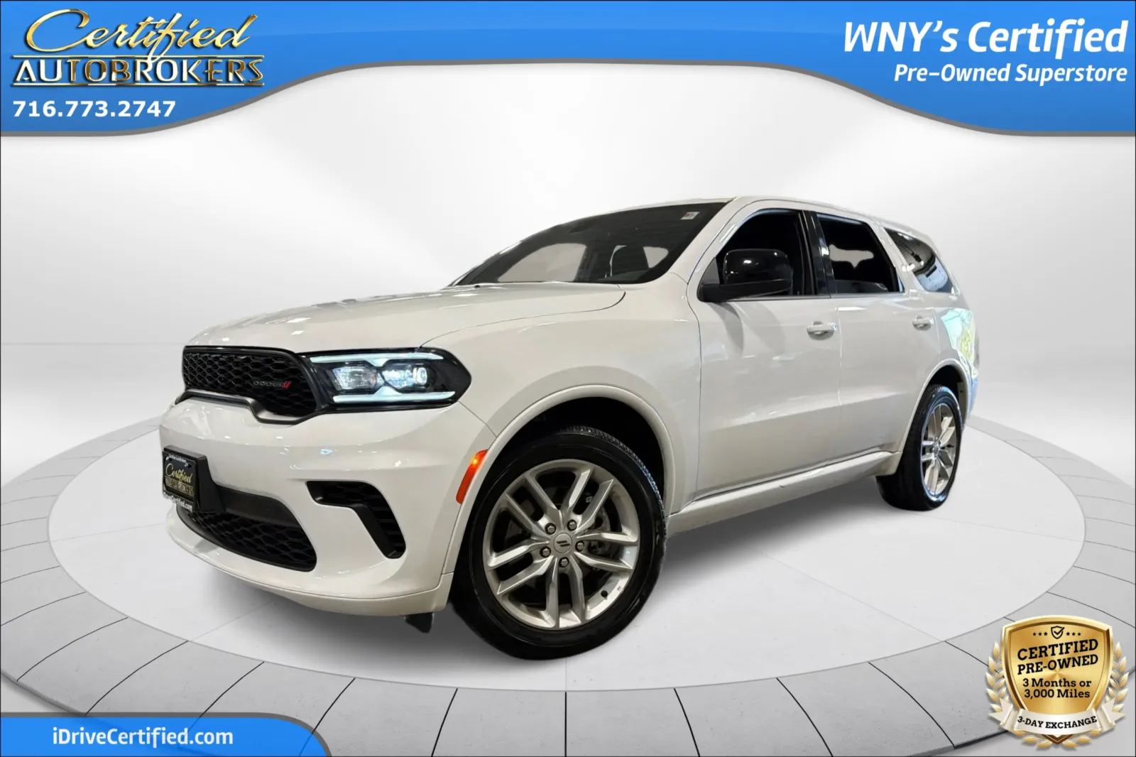 2026 Dodge Durango GT Plus AWD