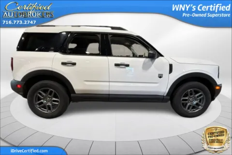 More photos of 2025 Ford Bronco Sport Big Bend 4x4 at Certified AutoBrokers, NY