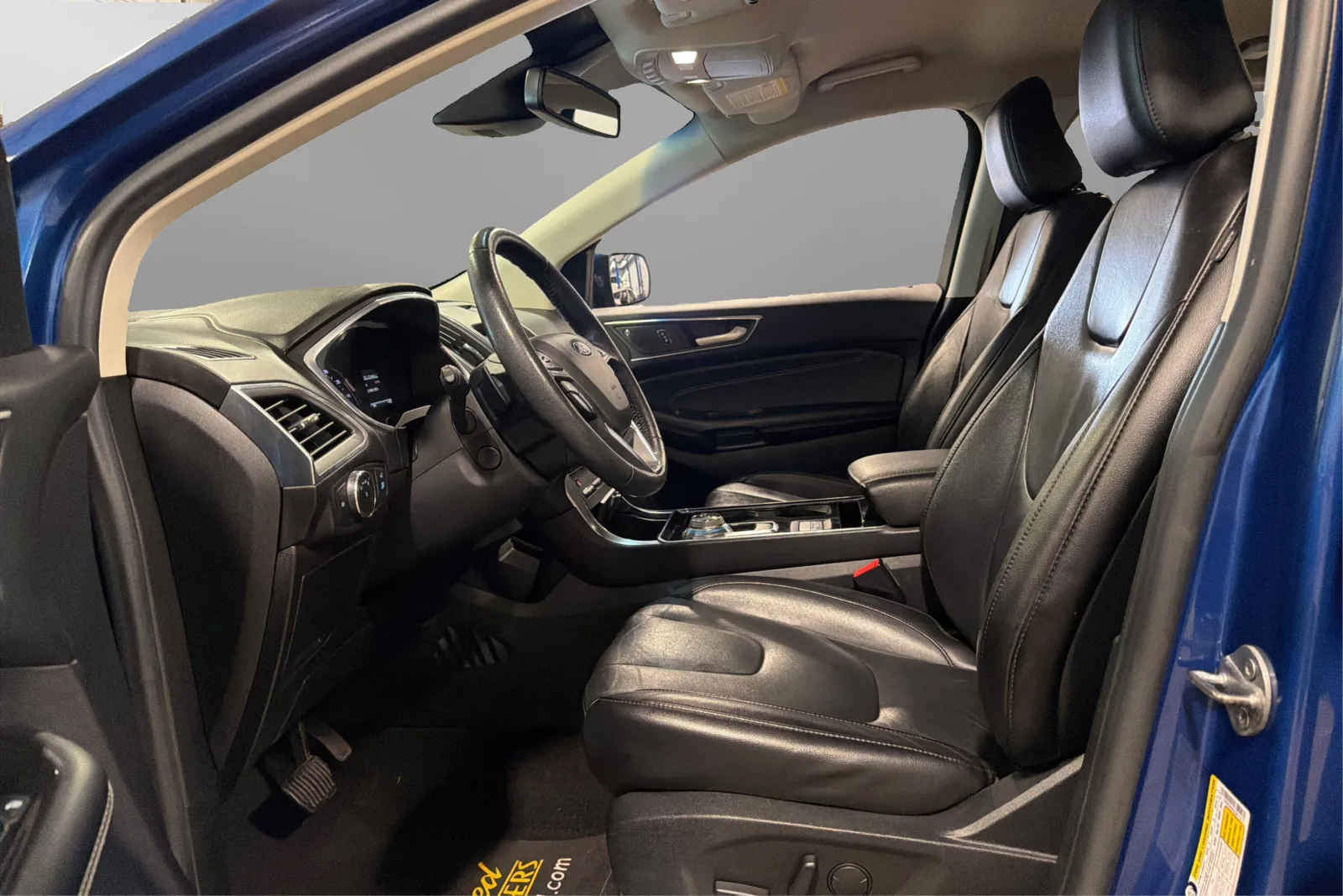 2020 Ford Edge Titanium - Photo 19