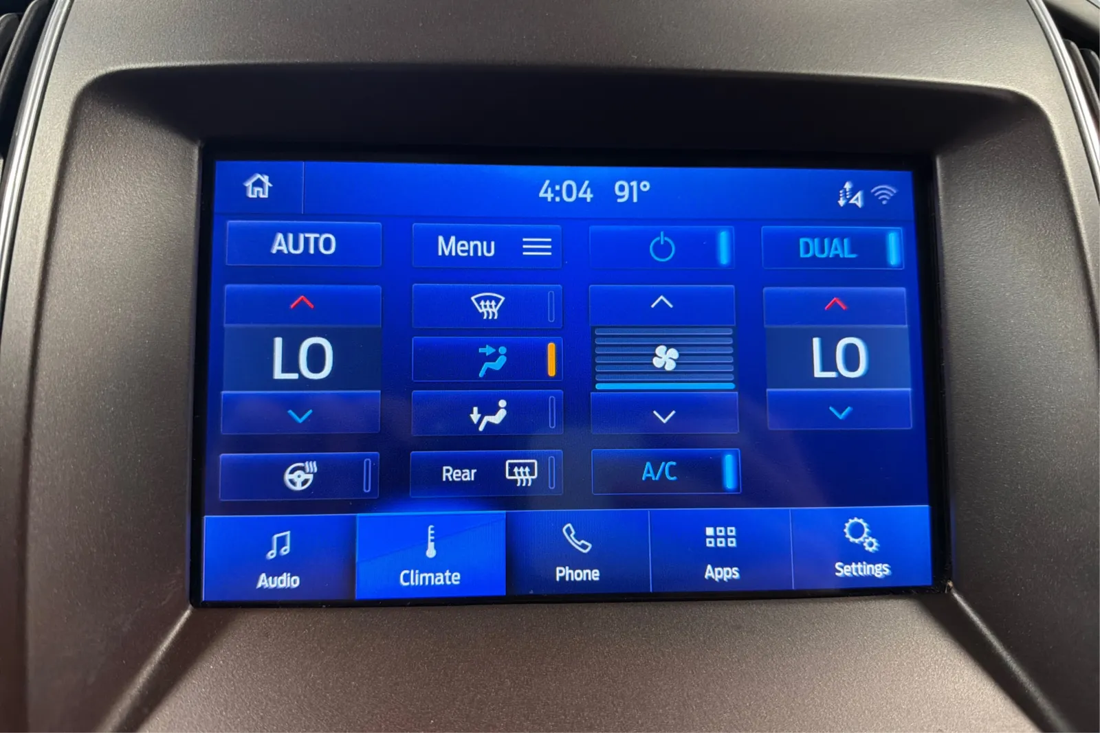 2020 Ford Edge Titanium - Photo 33
