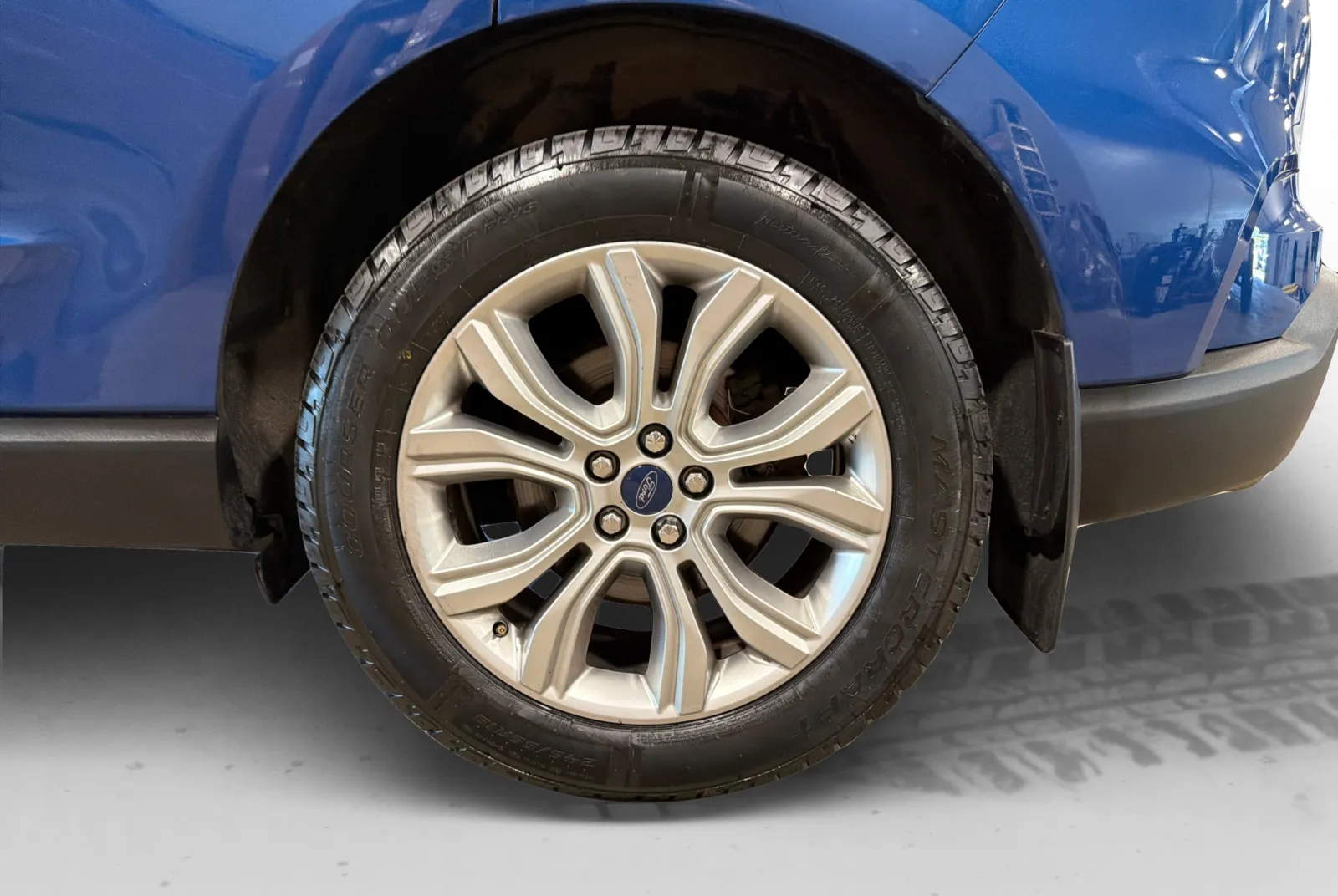 2020 Ford Edge Titanium - Photo 53