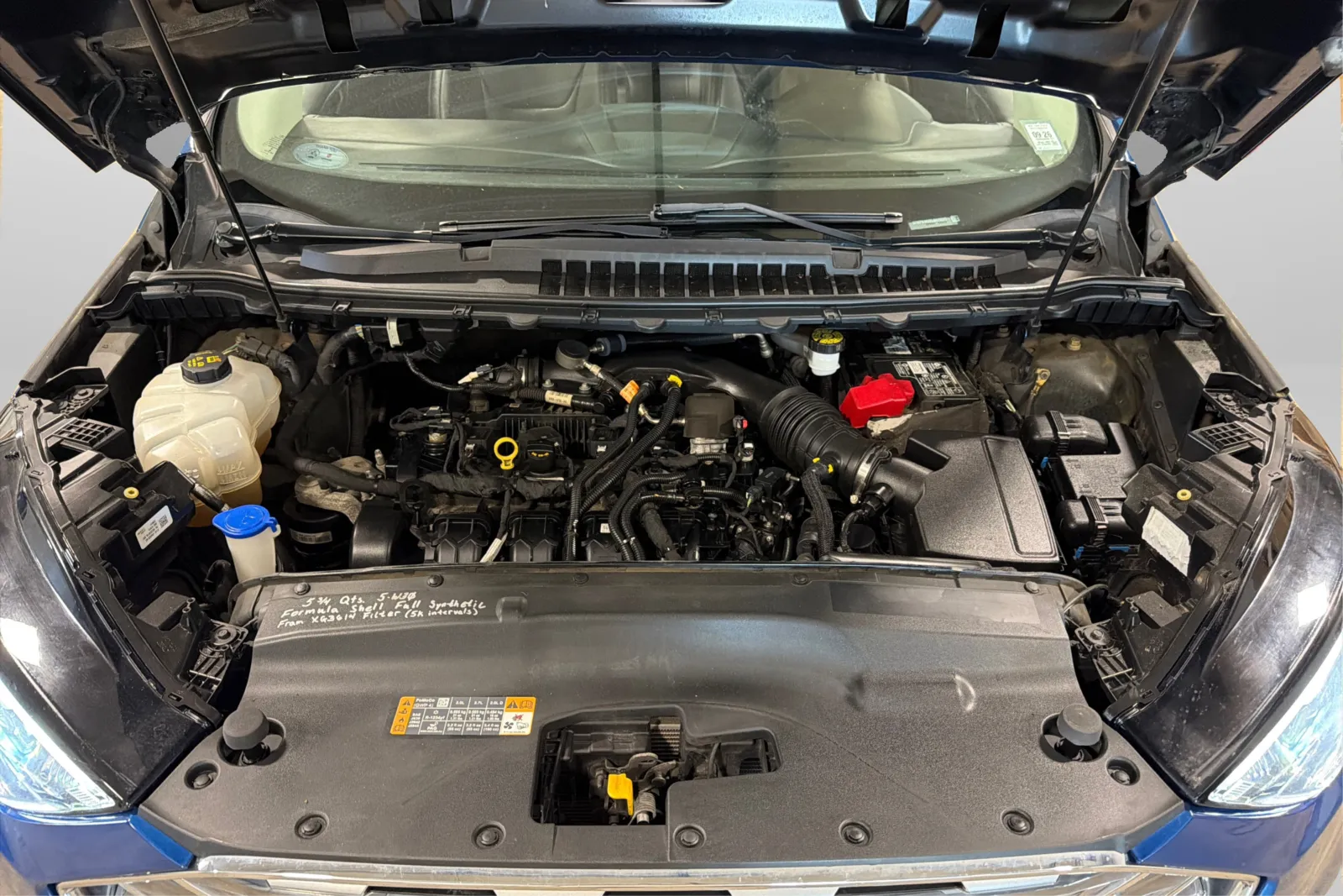 2020 Ford Edge Titanium - Photo 11
