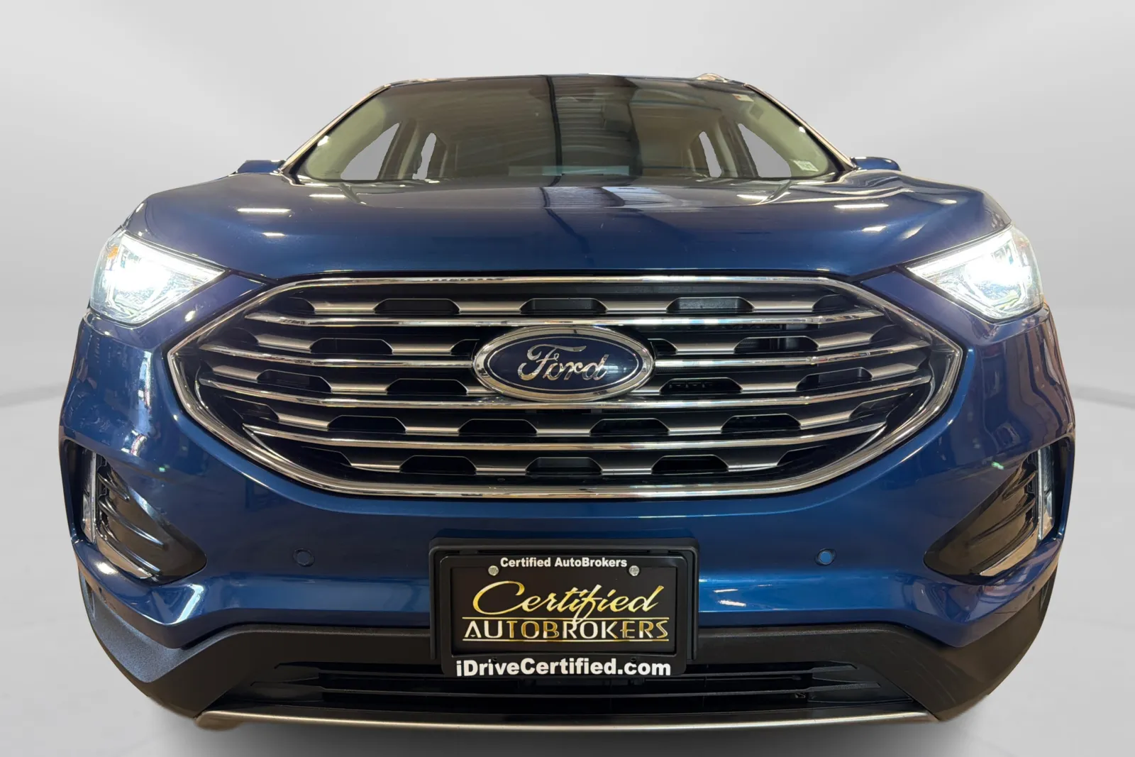 2020 Ford Edge Titanium - Photo 10