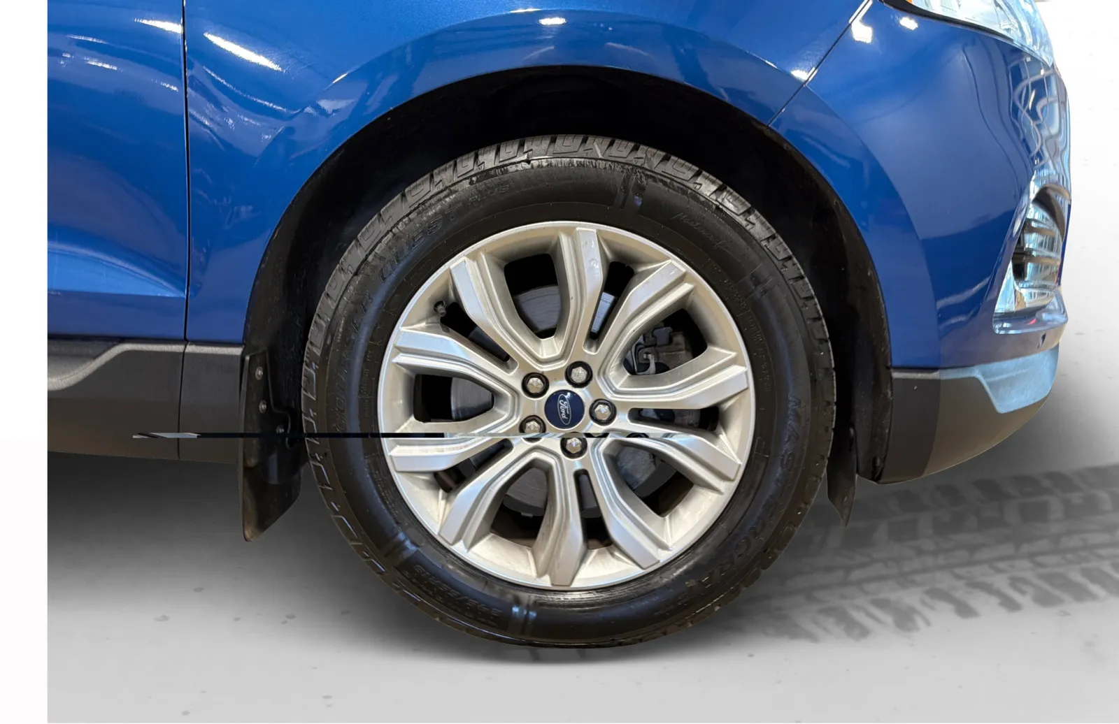 2020 Ford Edge Titanium - Photo 55