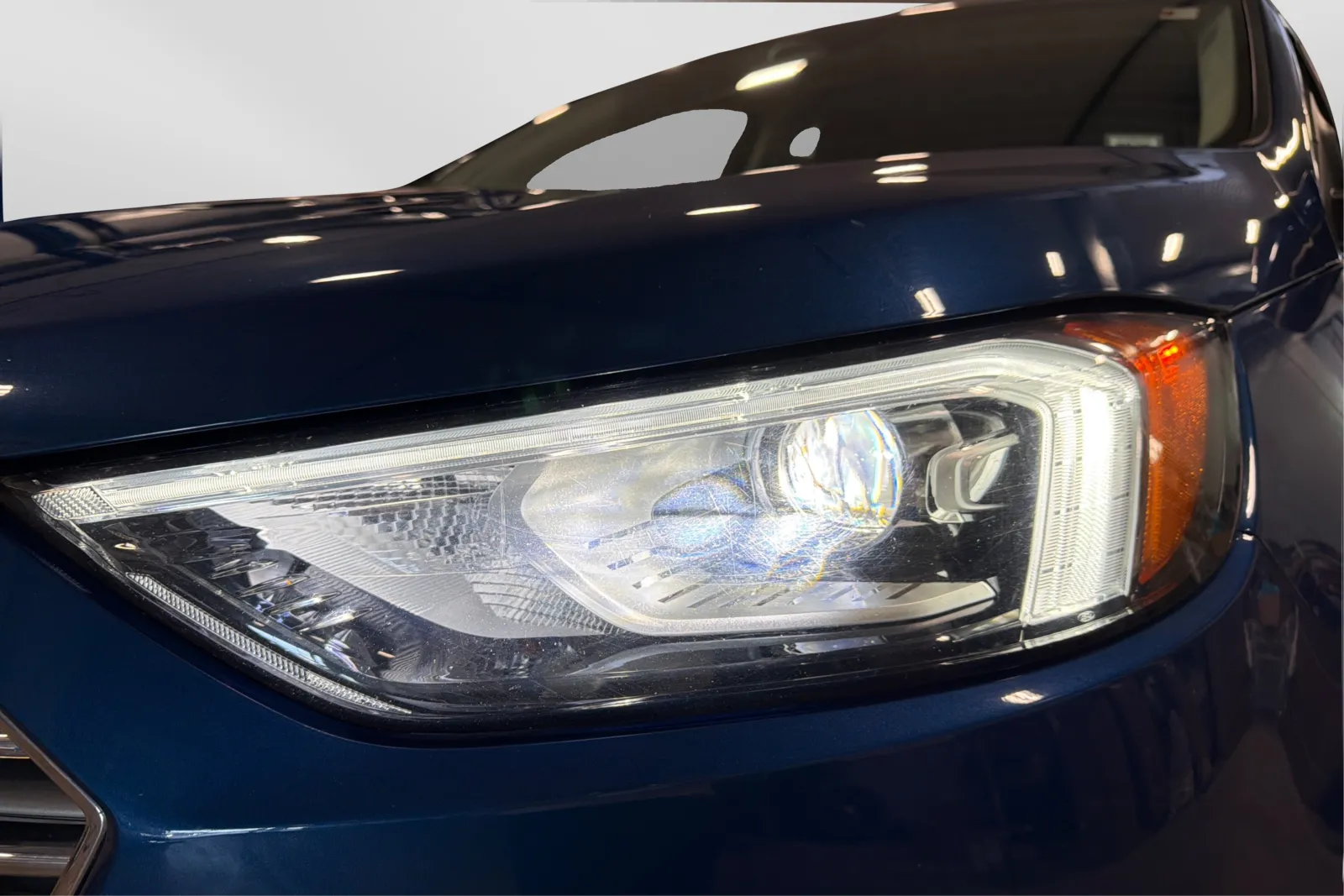 2020 Ford Edge Titanium - Photo 13