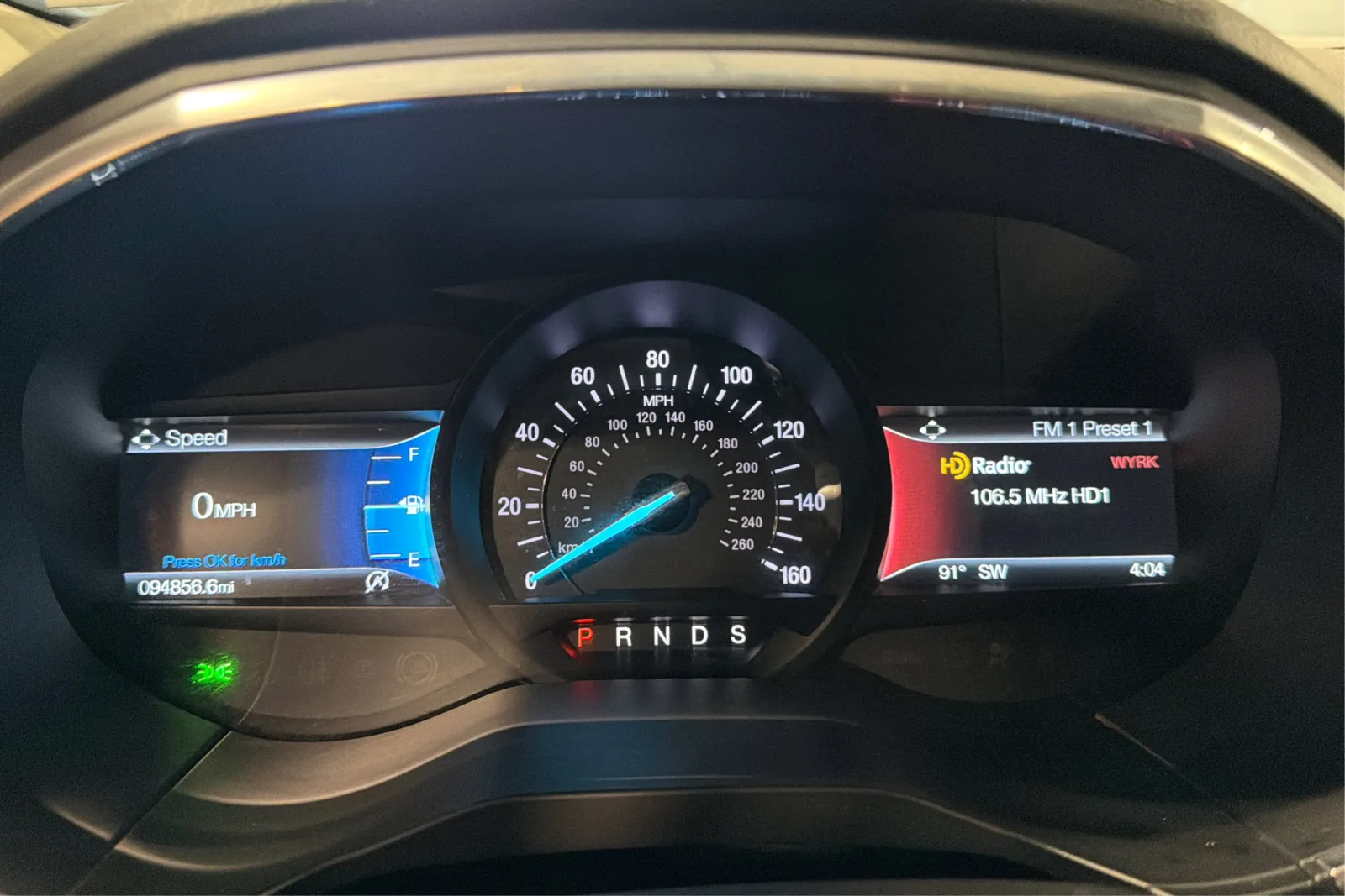 2020 Ford Edge Titanium - Photo 28