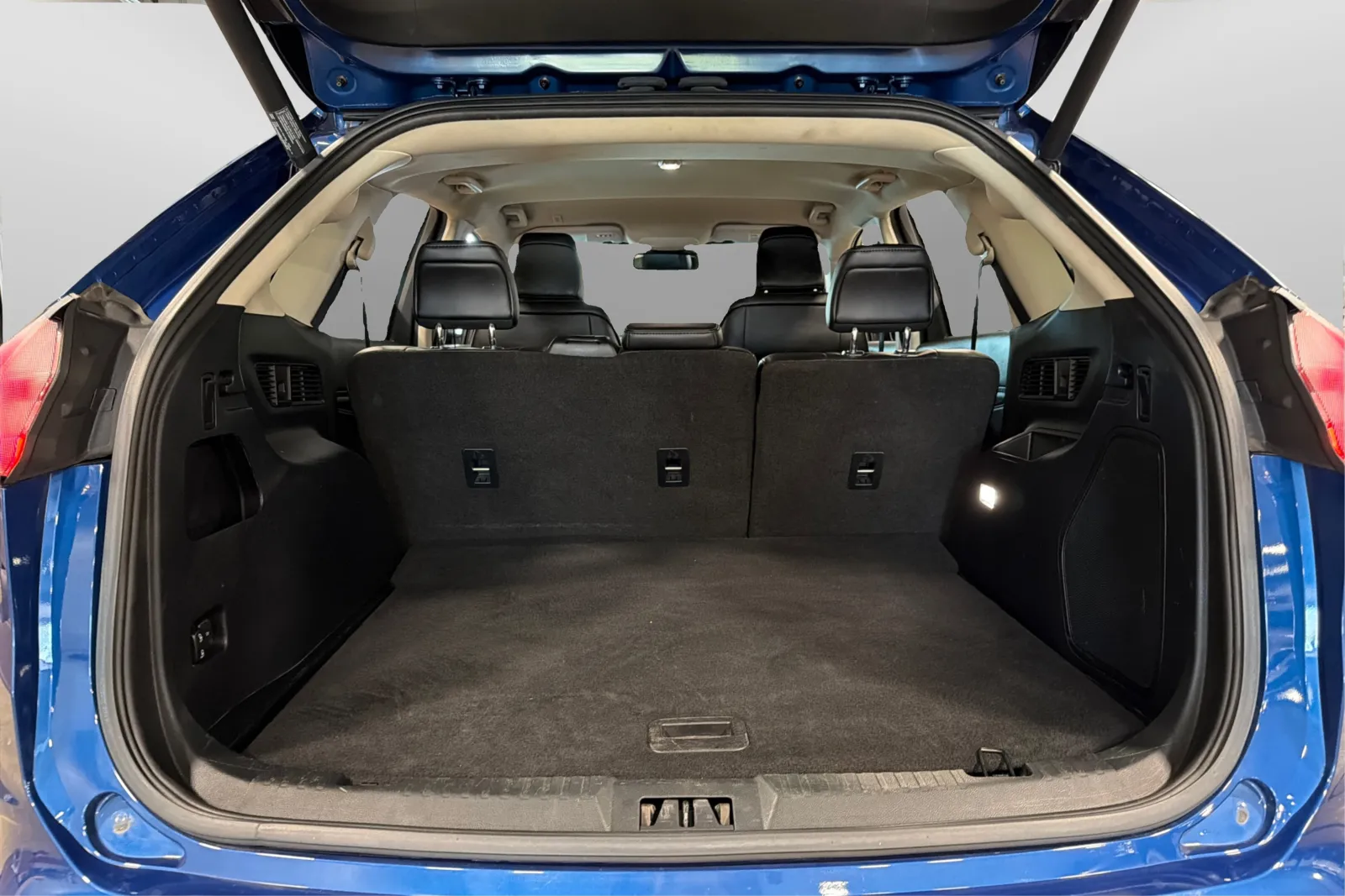 2020 Ford Edge Titanium - Photo 47