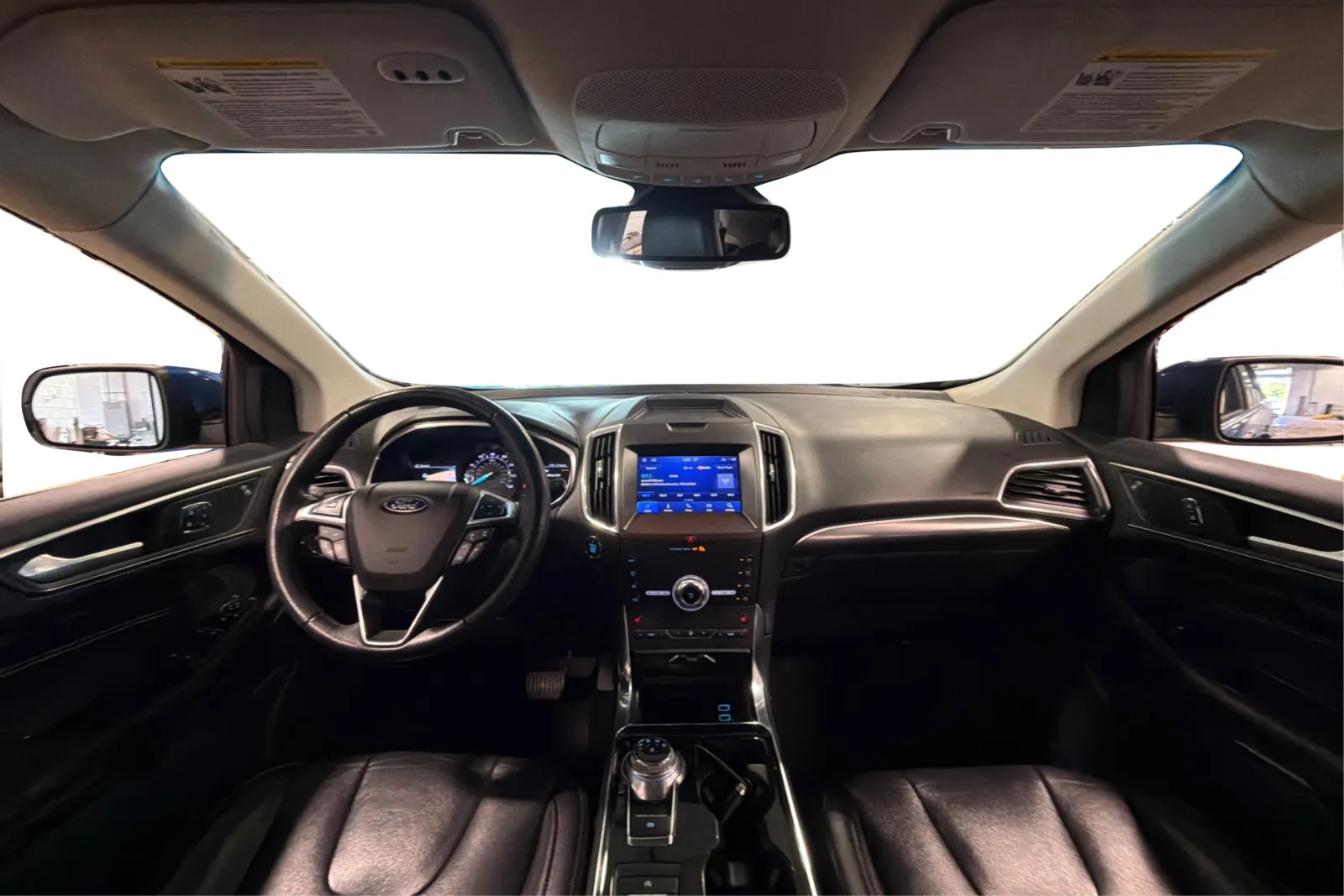 2020 Ford Edge Titanium - Photo 43