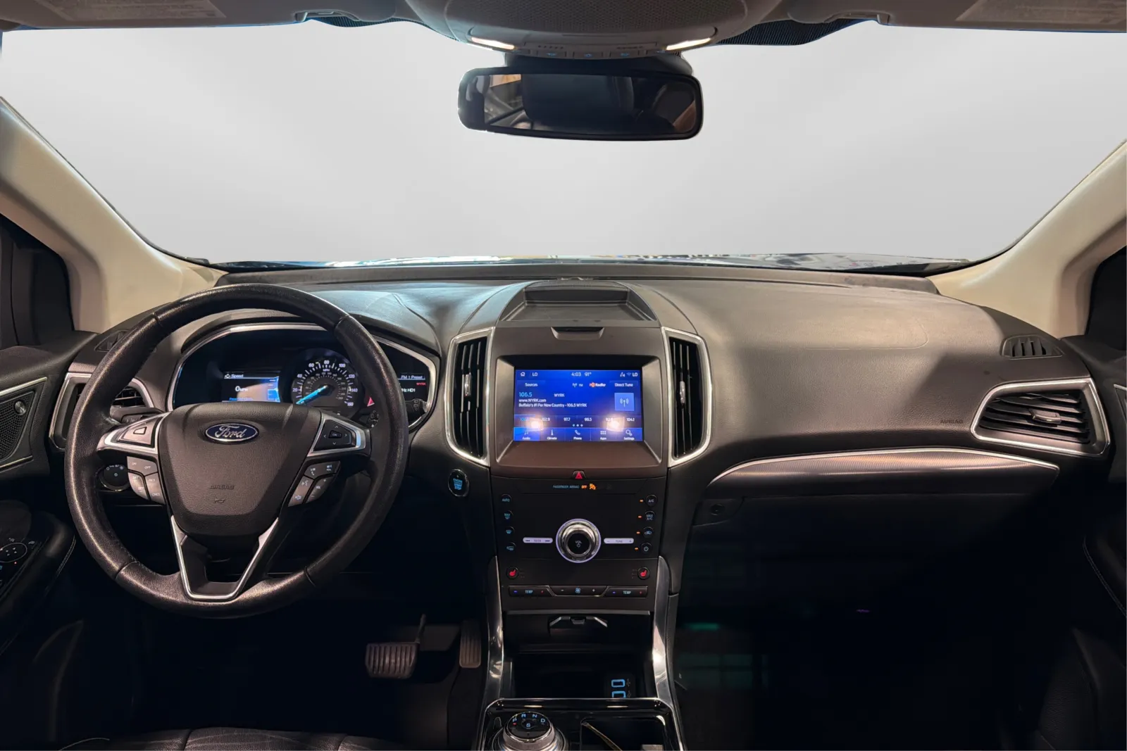 2020 Ford Edge Titanium - Photo 23