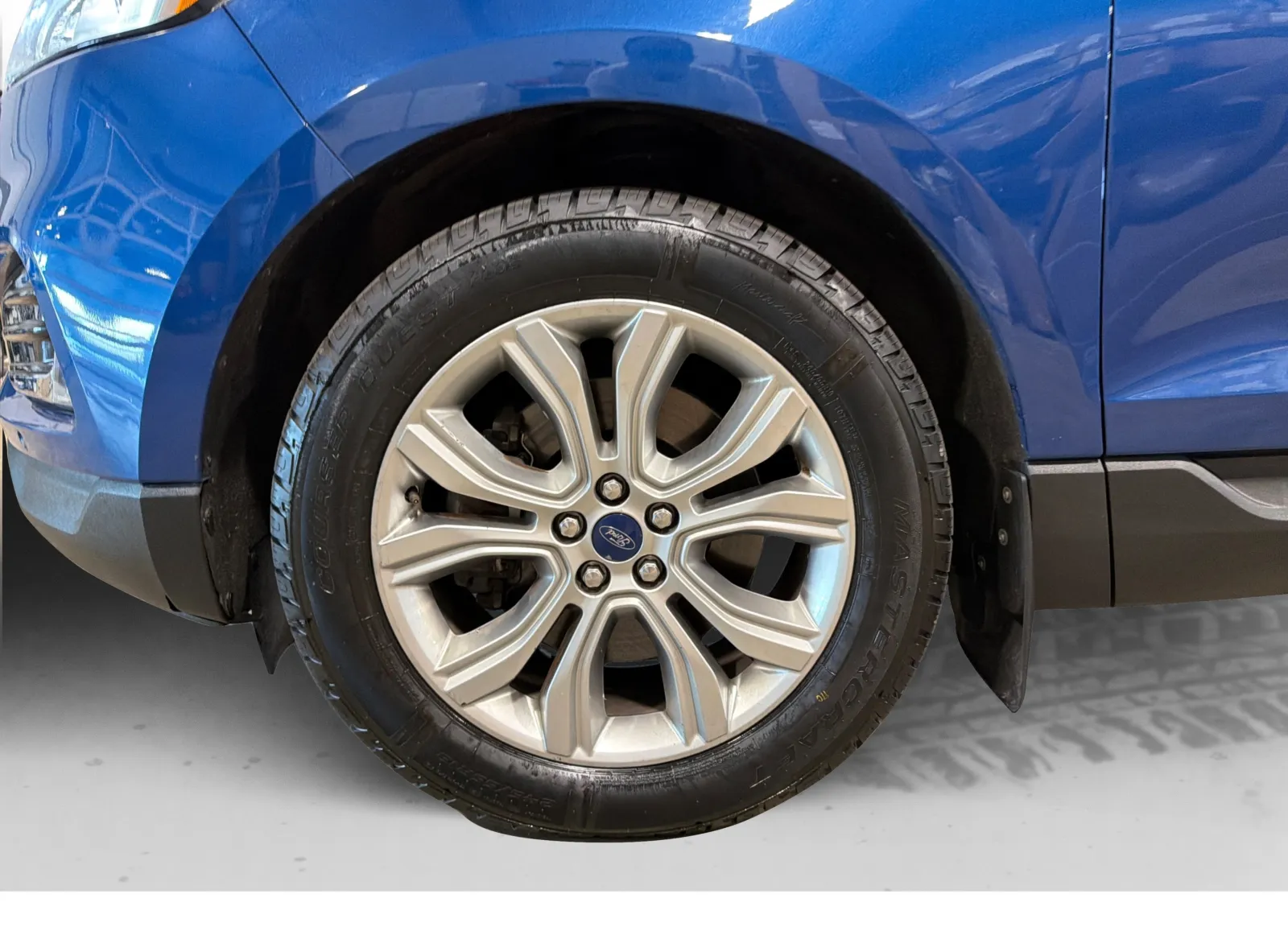 2020 Ford Edge Titanium - Photo 54
