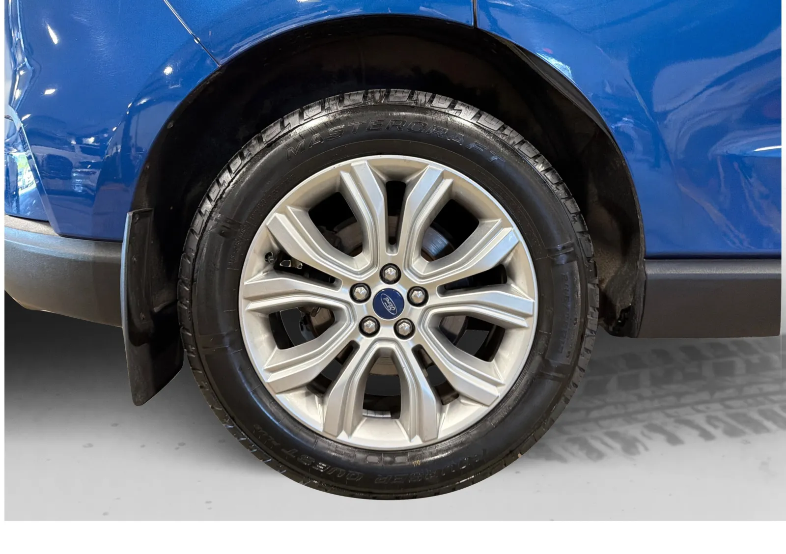 2020 Ford Edge Titanium - Photo 52